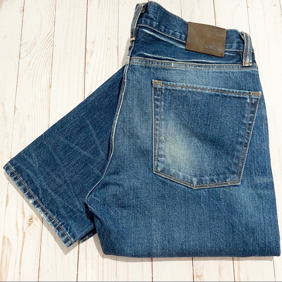 Lucky Brand Other - LUCKY BRAND LEGEND Authentic Skinny Jeans W32 L32